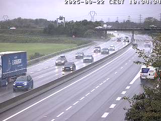 Webcam autoroute France - A35, Sélestat direction Colmar