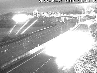 Webcam autoroute France - A35, Sélestat direction Colmar
