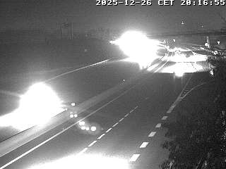 Webcam autoroute France - A35, Sélestat direction Colmar