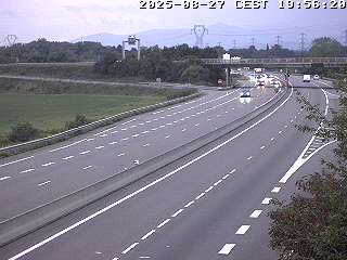 <h2>Webcam autoroute France - A35, Sélestat direction Colmar</h2>