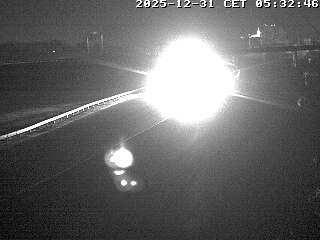 Webcam autoroute France - A35, Sélestat direction Colmar